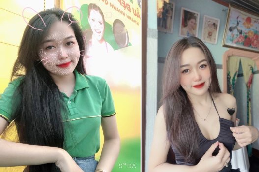 phim sex trăm phần trăm Eny á vú to đang livestream thì bị bạn gái bắt làm tình