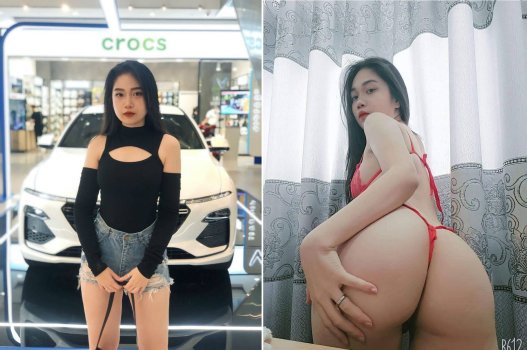 phim sex vvl Nện luôn em mẫu ảnh nứng lồn, chơi nát lỗ nhị co thắt